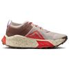 Nike ZoomX Zegama Trail 'Diffused Taupe Dark Pony Sand Drift Picante Red' Men's DH0623-200