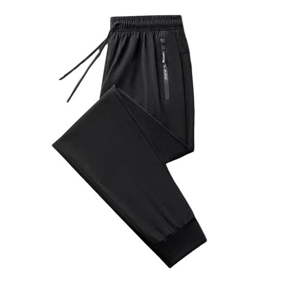 Buzunare eleganti, absorbanți de transpirație, netezi, antrenament în aer liber, sală, fitness, pantaloni, pantaloni sport, îmbrăcăminte de stradă
