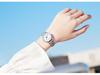 Digital Exam-Specific Leather Strap Watch Set: Men's and Women's Pair