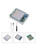 7.83HZ n Waves Ultra-Low Frequency Pulse Generator Resonators Rechargeable n Resonance Pulse Generators