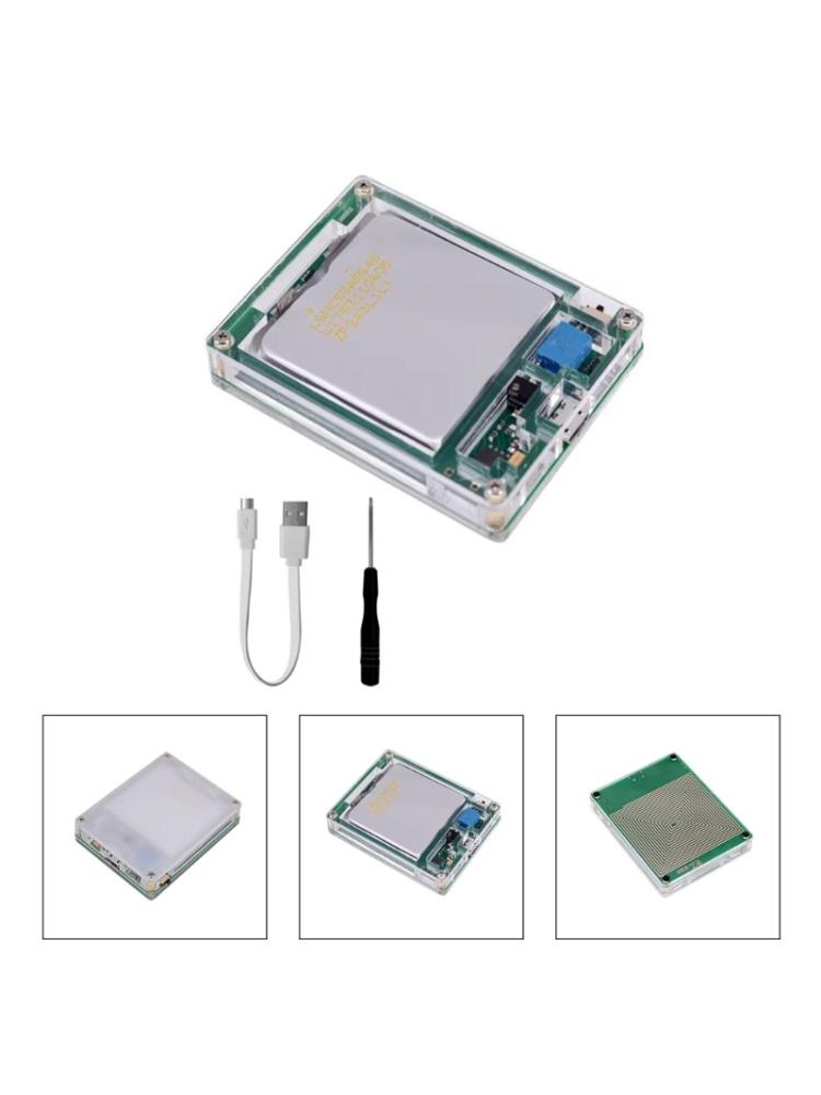 7.83HZ n Waves Ultra-Low Frequency Pulse Generator Resonators Rechargeable n Resonance Pulse Generators