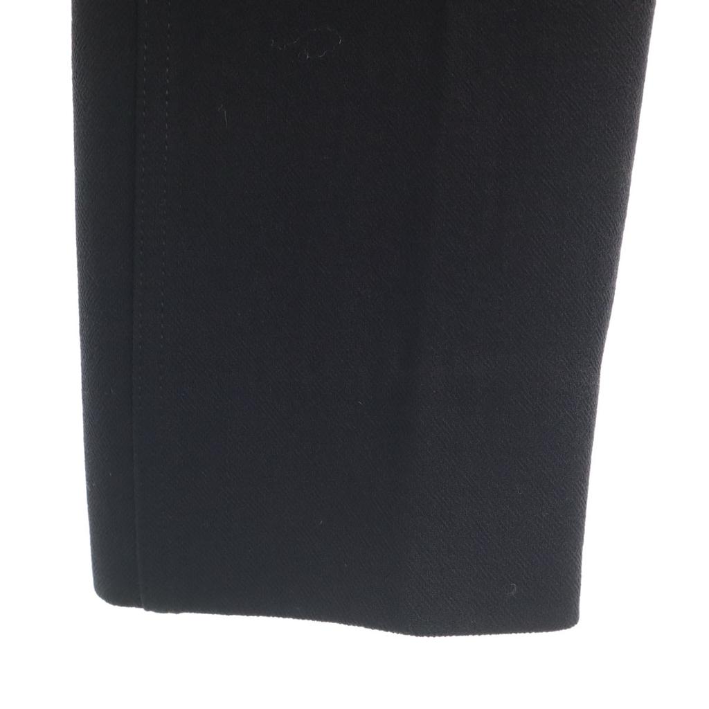 Prada Made In Italy Pants 38 Black Women Used