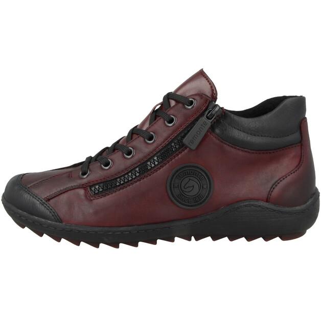 

Женские полуботинки Remonte Dorndorf R1477 r1477-35 red 40