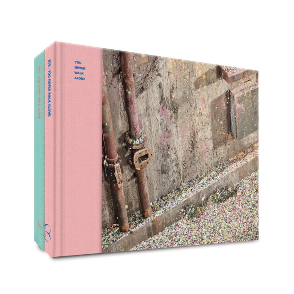 BTS You Never Walk Alone