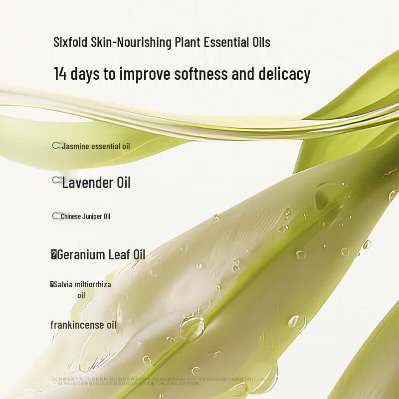 Ban Mu Hua Tian Duftendes Feuchtigkeitsspendendes Körperwaschöl