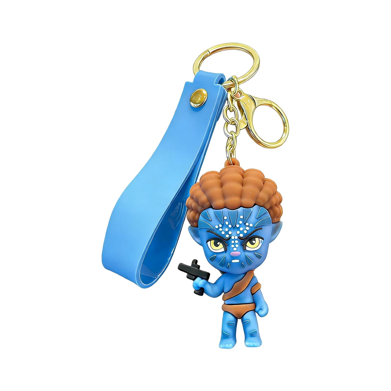 Cute Movie-themed Bag Charm, A Gift For Children Or Friends A