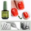 15ml Magic Fast Nail Polish Remover Clean UV Soak Semi-Permanent Varnish Nail Art Remover Tool Nail Art Quick and Easy Removal