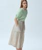 Waiowai Side Banding Pleated Cargo Skirt_2 Colors