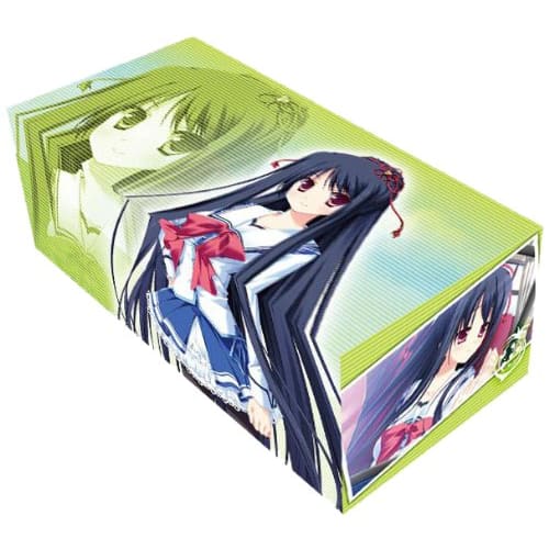 

Character Card Box Collection Strawberry Nauts Yatsuka Aki