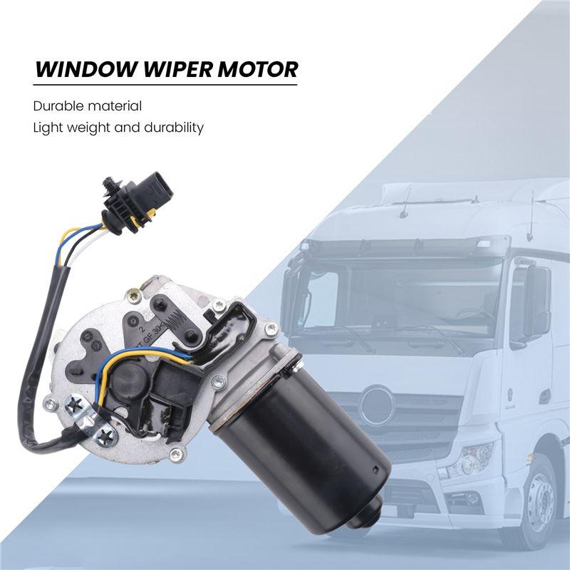 Portable For Ben Truck Actros MP4 Window Wiper Motor 9608200081 9608201881 A9608200081 A9608201881