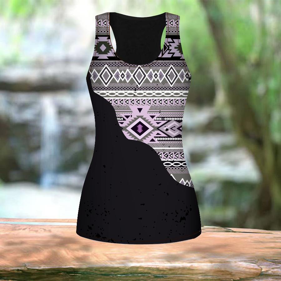 3D Green Rhombus Print Women Workout Yoga Gym Printed Summer Sport Shirts Plus Size Vests