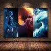 Unframed The Poster Decoration Painting of DOTA2 On HD Canvas Canvas Painting Wall Art Canvas Wall Art Canvas
