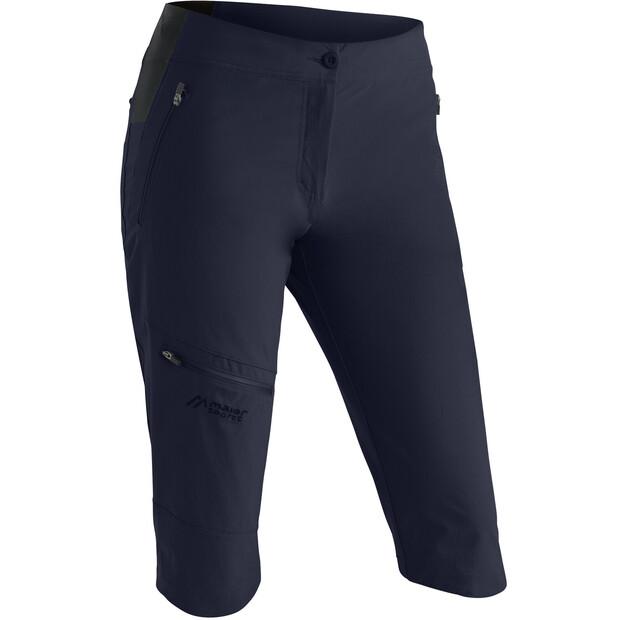 Брюки Maier Sports Inara Slim Capri Vario (3005411) night sky синий