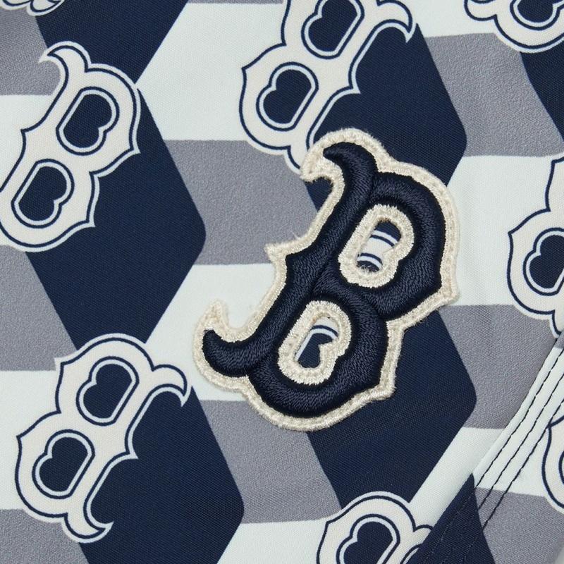 New MLB FW22 Knitted Sweatpants Unisex Multicolor 3AWPM0324