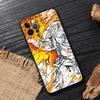 Cool O-One-Piece Manga Funda For iphone 17 Case For iPhone 16 15 11 12 13 Mini 17 Pro Max 16 Plus 17E 16 E Air Case Soft Cover