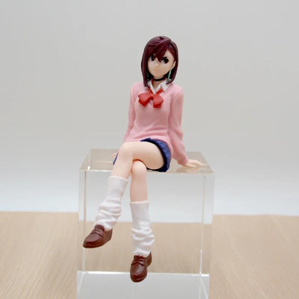 15cm Dandadan Takakura Ken Anime Figure Ken Takakura Action Figure Okarun/momo Ayase Figurine Collectible Model Doll Toys Gifts