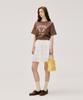Depound Canvas Mini Tote Bag [Yellow]