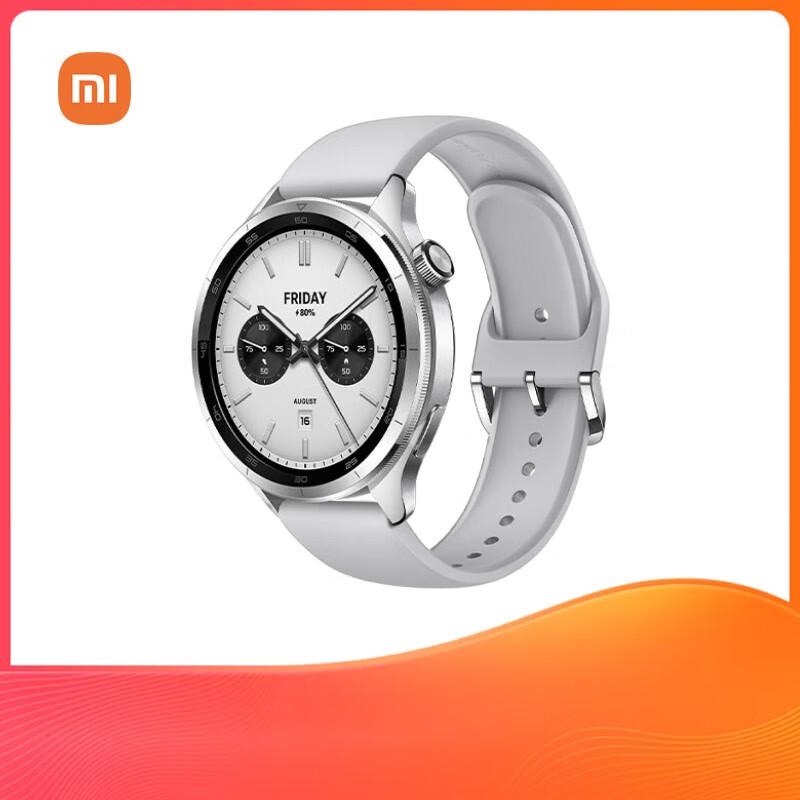 

Xiaomi Watch S4 Smartwatch (CN version)