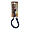 Sankyo Corporation DBLTACT Cloth Safety Cord Short Type Navy DT-ST-11NB