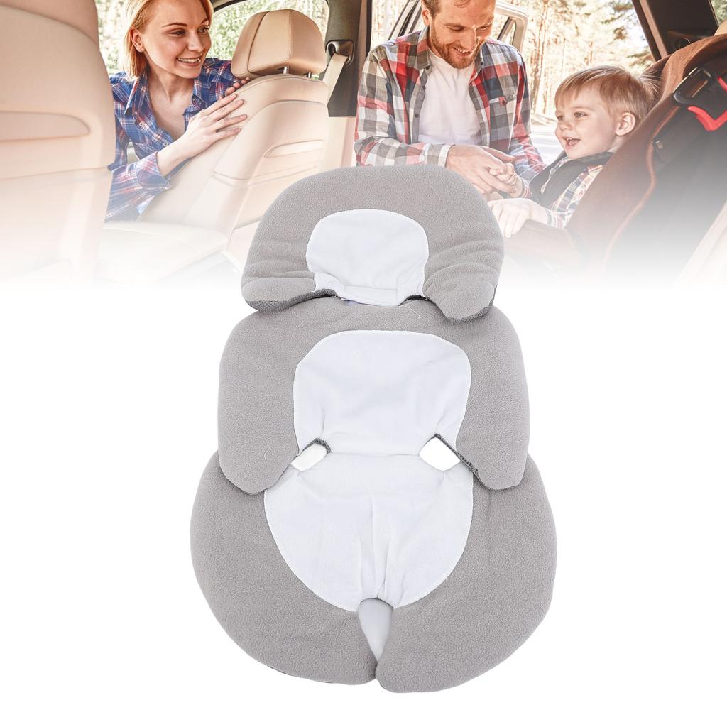 Baby Carst Insert NaMachine Washable 3D Hollow   Infant Baby Swing Insert Cushion for Four Ssons