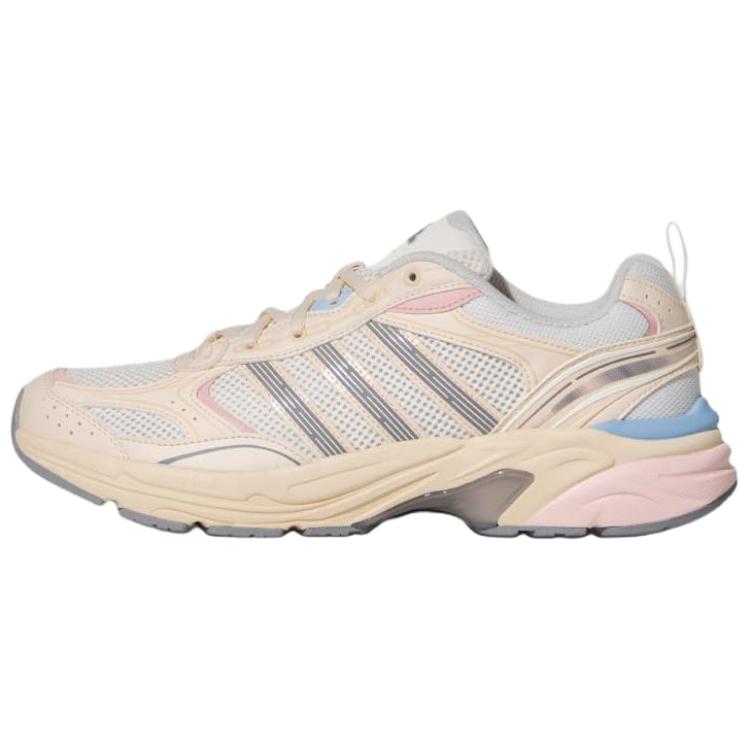 

Adidas Neon Flux Versatile Comfortable Breathable Supportive Rebound Running Shoes Women sneaker Beige KI6370 36