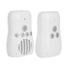 Baby Audio Monitor TwoWay Talk Infant  Intercom Wireless Night Light Home Security Device(Prise   )
