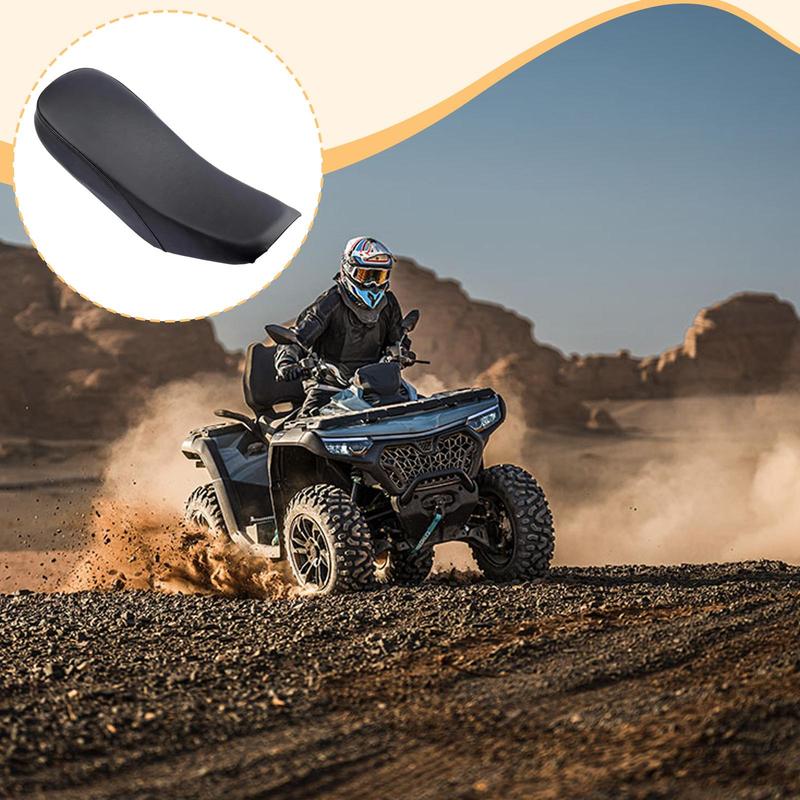 Universeller Jugend-ATV-Sitz 53x19cm Schaumstoffpolsterung für 50/70/90/110ccm Quad-Fahrrad Bequem Ergonomisches Design Zubehör