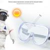 Anti-Fog Impact-Resistant Safety Goggles