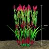 Artificial Aquarium Decor Plants Underwater Water Grass Aquatic Plastic Plants For Fish Tank Aquarium Decorations