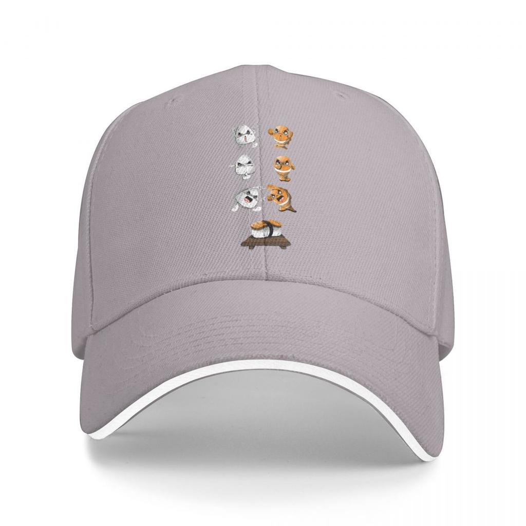Baseball Caps King Carp Magikarp Sushi Sashimi Funny Graphic FeUnisex Unisex Outdoor Spring Caps