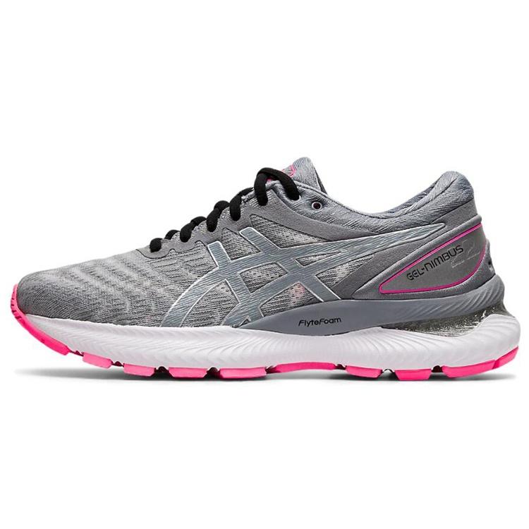 (WMNS) ASICS Gel-Nimbus 22 Lite-Show Sheet Rock Women s 1012A585-020 EU 36