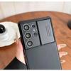 Case for Samsung S25 Ultra Magnetic Wireless Charge Slide Camera Protection Shockproof Coque for Samsung S24 Ultra Magsafe Case