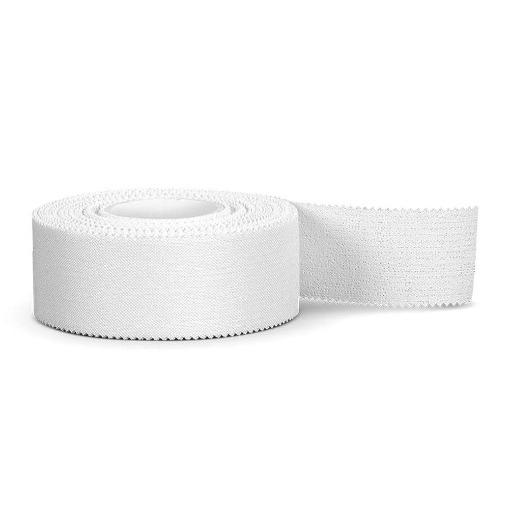 

1Roll Self-Adhesive Sport Adhesive Tape Elastic Stretch Cotton Elastic Bandage 2.5/3.8/5cm 9.1Meters Athletic Gauze Tape