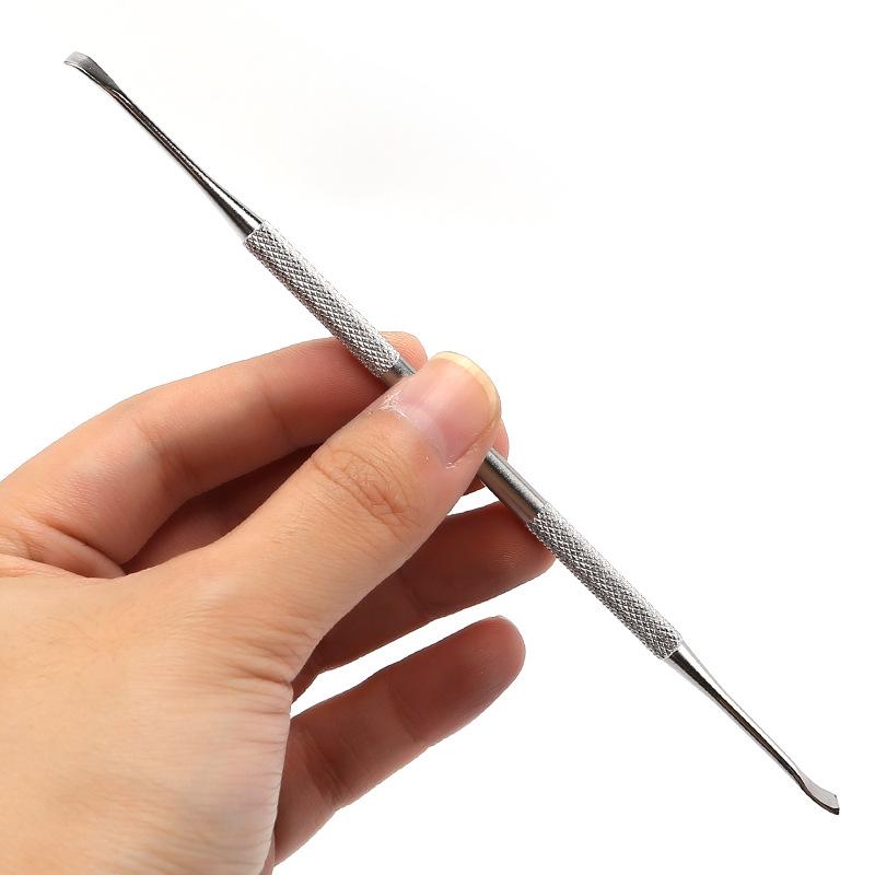 Dental Examination & Tartar Removal Stainless Steel Tool Set - 5 Pieces
