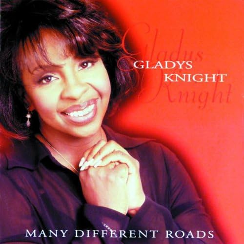 

CD GLADYS KNIGHT - Many Different Roads MCAD11713 US Soul/Funk Used