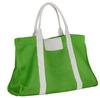 Large, Foldable Women's Beach and Shopping Bag - Pierre Cardin