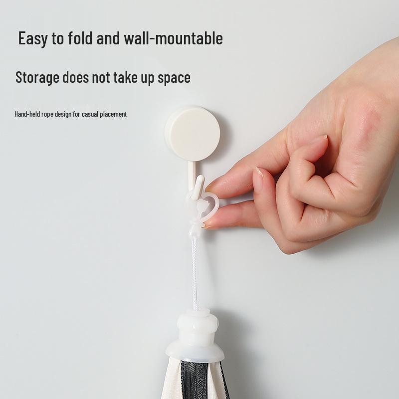 Large Foldable Food Cover - Dustproof, Insectproof, Flyproof, New Style Umbrella for Dining Table