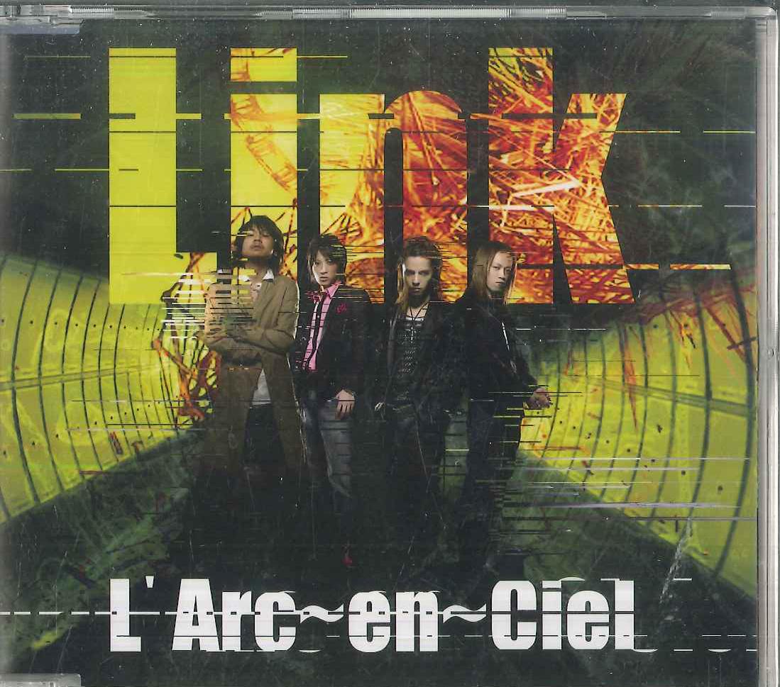 

CD RAINBOW - Link KSCL883 Ki/oon 2005 Japan Obi Japanese Pop/Rock Used