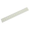 4282 Size 2x16 Dot Plate MOC Assemble Particles DIY Building Blocks 2*16 Figures Bricks Educational Creative Toy for Kid