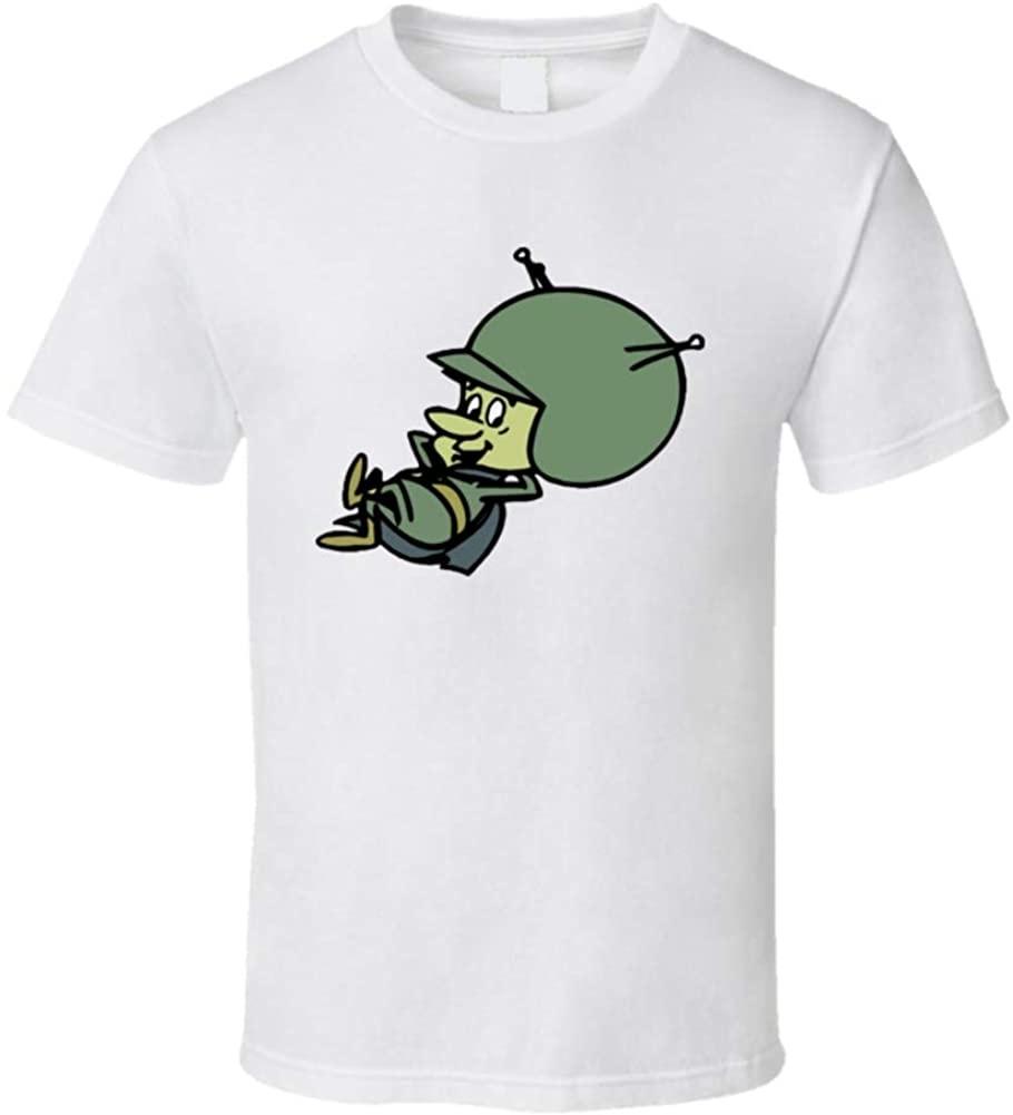 

Футболки унисекс с изображением Марсианина The Great Gazoo The Flintstones