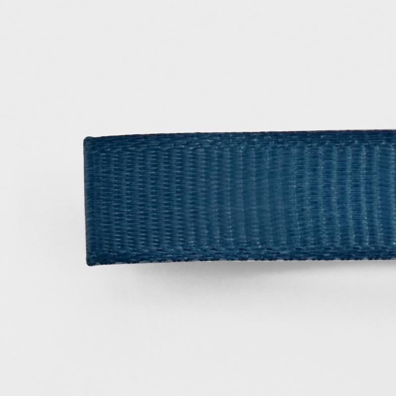 0.6cm Multi-Color Ribbed Gift Ribbon for Flowers, Boxes, and Cakes