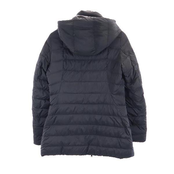 TATRAS Down jacket 2 Black series logo Women Used