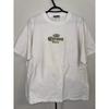 Maglietta da Uomo XL Bianca Corona Extra Birra Vintage 2006 ODM I Love A Full Chest Tee