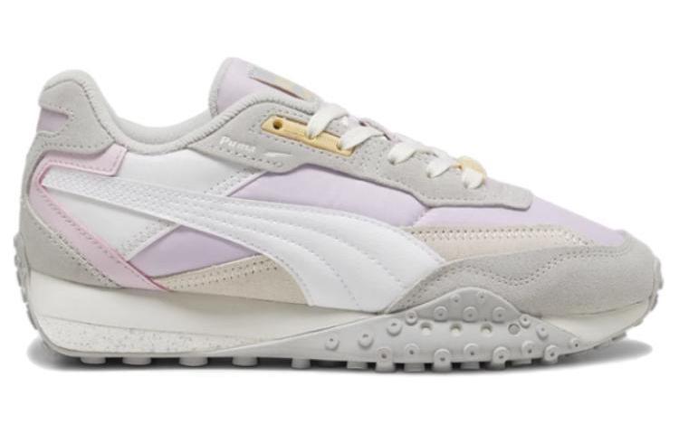 Men's Sneakers PUMA Blktop Rider 'White Grey Lilac'