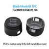 Atomatic Engine Start Stop Push Button For BMW 3 5 6 7 Series F10 F11 F01 F02 F07 F06 F12 F15 F16 F25 F26 F30 F34 G11 G30