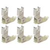 Sewing Machine Presser Foot Tcr116n, Anti Rust Wear Resistant Industrial Presser Foot