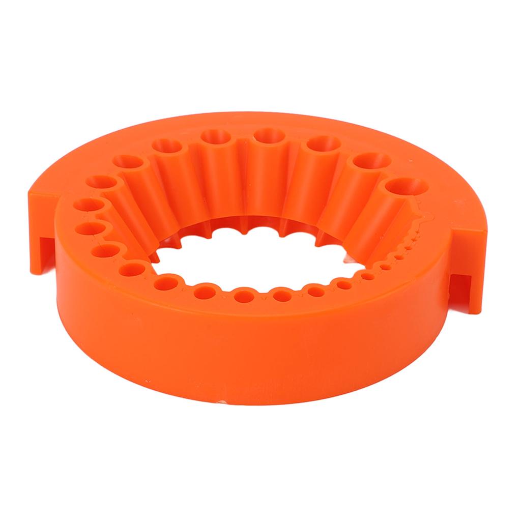 Drill Bit Sharpener for Angle Grinder ABS Power Drill Bit Grinding Attachment for 2 to 13mm Drill Bits