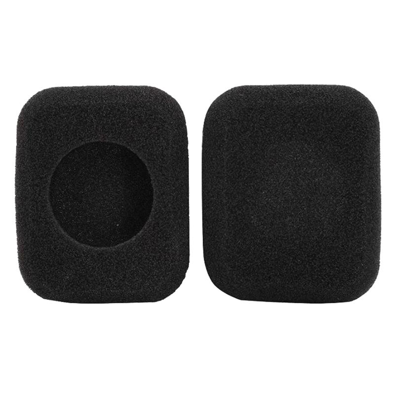 Replacement Velvet Earpad For Bang&Olufsen B&O Form 2 Headphone Ear Cushion
