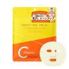 Perfect One Focus VC Charge Smooth Mask Sheet Face Azelaic Pore Made In Japan ONE (7 Sheets) - Mask, Pack, Acid, Vitamins, Moisturizing, Care,