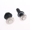 On/Off Push Air Button Switch For Bath Spa Jet Tub Disposal Tubing Pneumatic Air Pressure Switch Knob Kit Home Tools